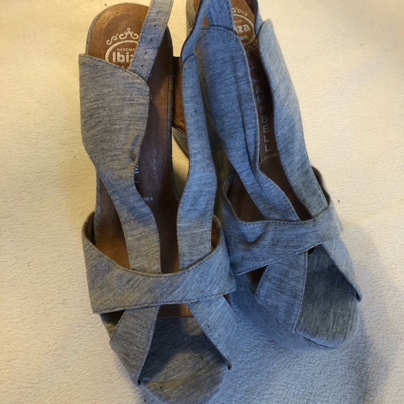 Jeffrey Campbell heels 39 - Picture 2 of 3